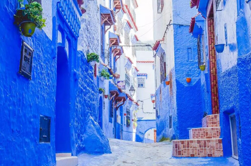 Gita di un giorno da Fes a Chefchaouen