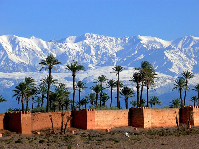 10 Days Grand Tour Of The Imperial Cities And Desert From Marrakech
