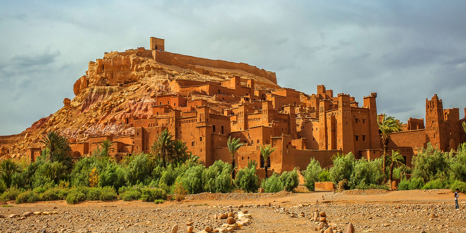 11 Days Grand Tour Of Morocco : Imperial Cities And The Sahara Desert