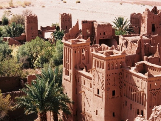 2 Days Desert Tour From Marrakech to Zagora With Camels ride