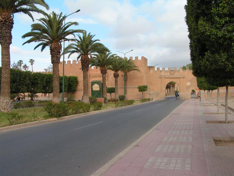 4 Days Tour From Agadir To Taroudant Through Tiout
