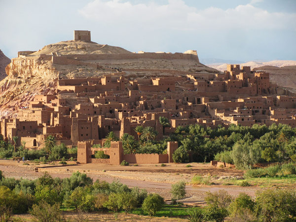 5 Days Tour From Fez To Marrakech, Night In The Desert