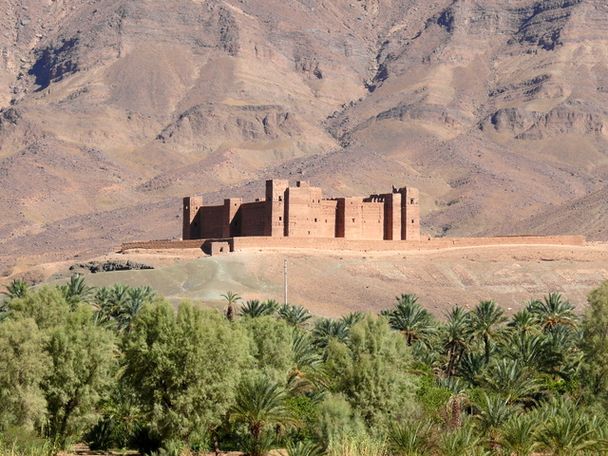 6 Days Tour Oases And Kasbahs Of Morocco Trip From Marrakech