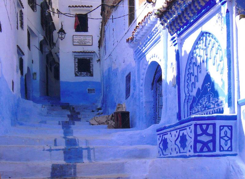 7 Days Tour North Of Morocco From Fes Via Chefchaouen City