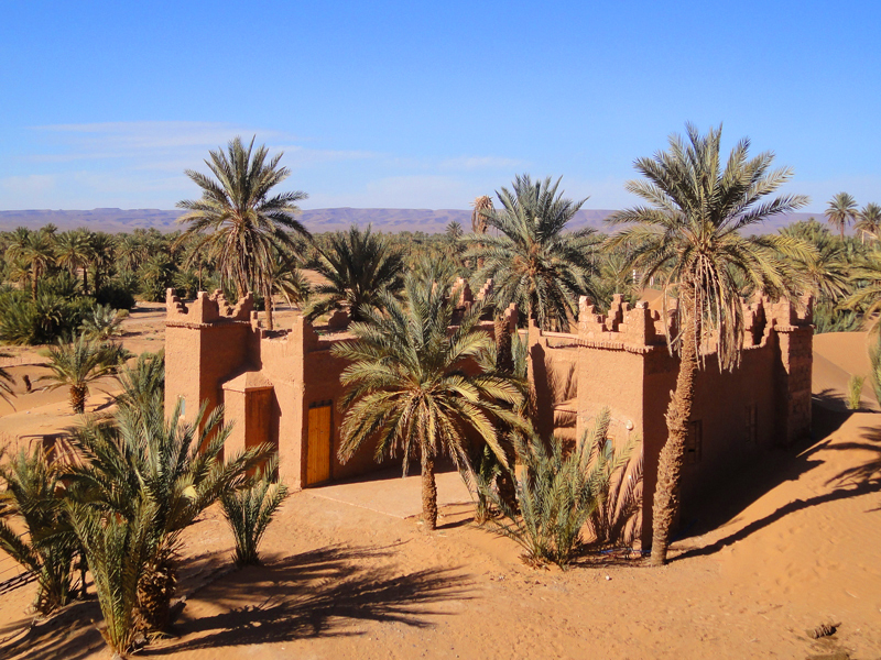 3 Days Tour From Agadir To Marrakech Via Zagora
